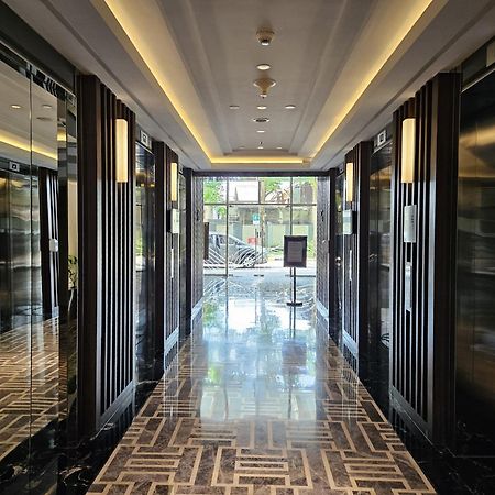 3Br Flat In Taman Anggrek Residence Jakarta Buitenkant foto