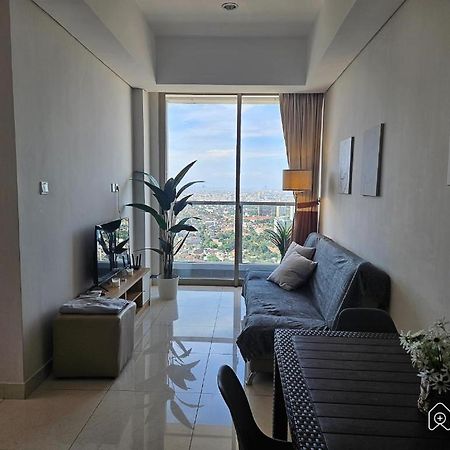 3Br Flat In Taman Anggrek Residence Jakarta Buitenkant foto