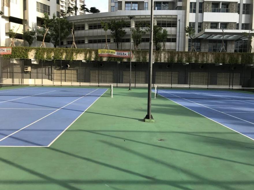 3Br Flat In Taman Anggrek Residence Jakarta Buitenkant foto