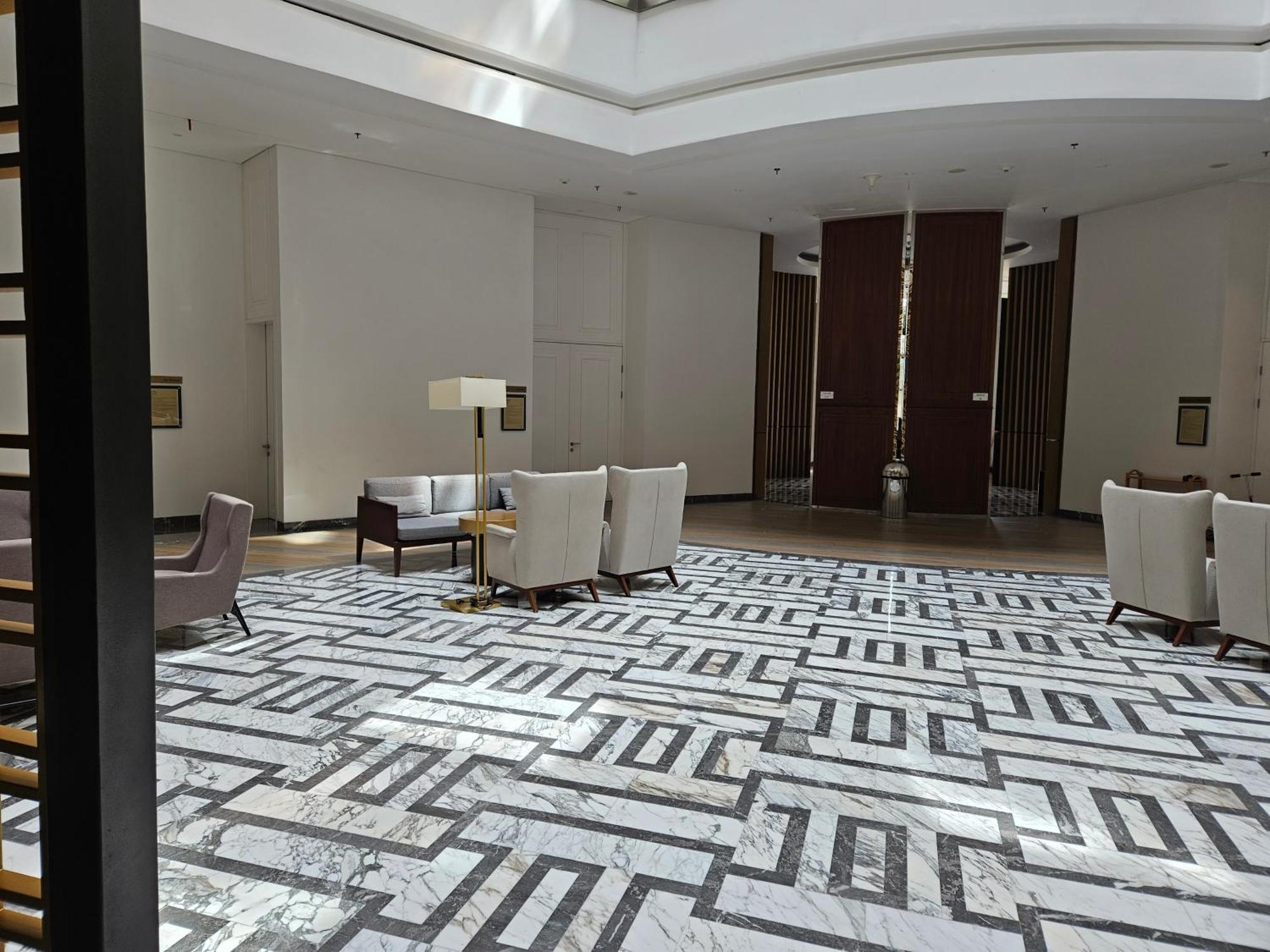 3Br Flat In Taman Anggrek Residence Jakarta Buitenkant foto