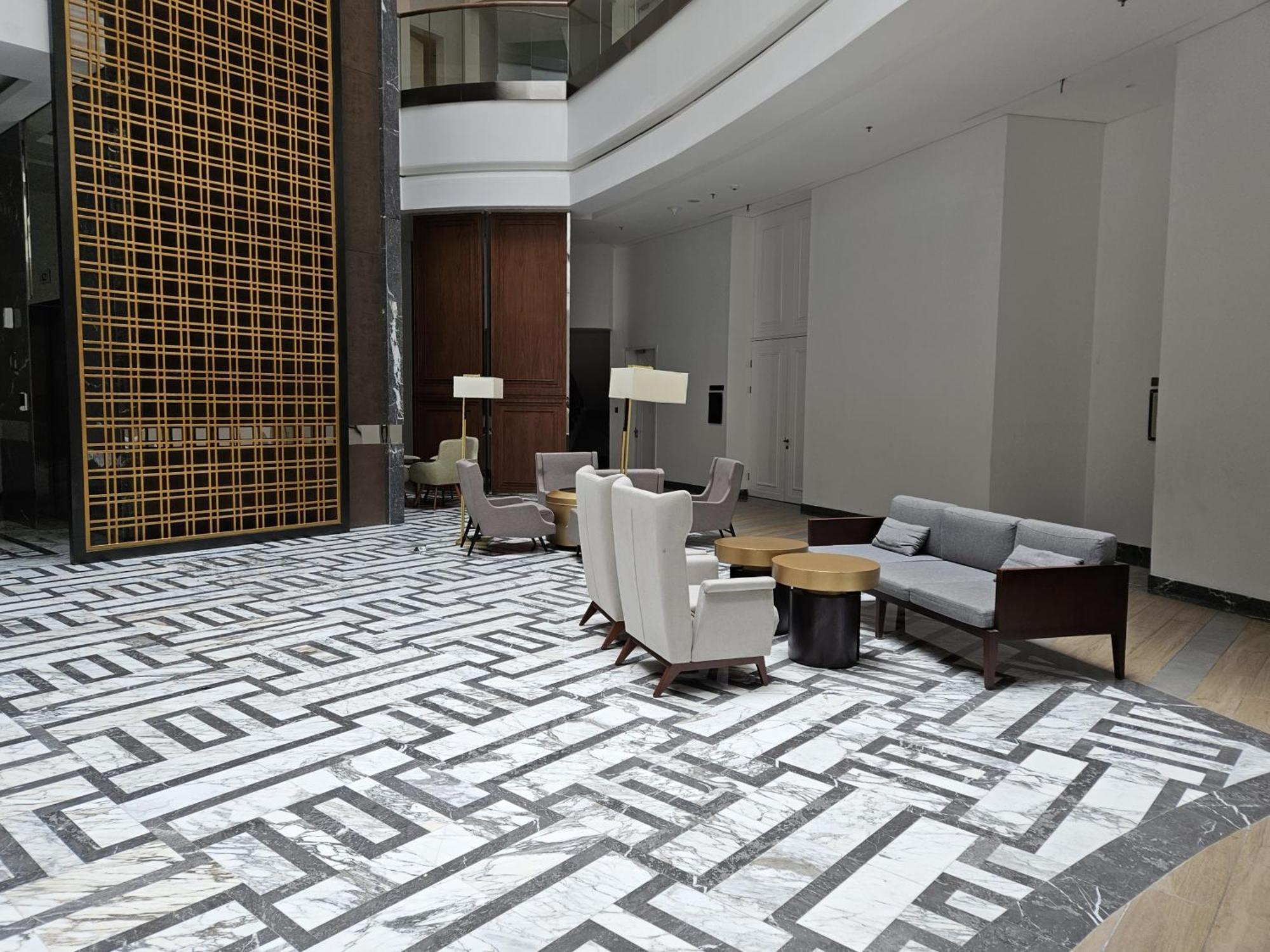 3Br Flat In Taman Anggrek Residence Jakarta Buitenkant foto
