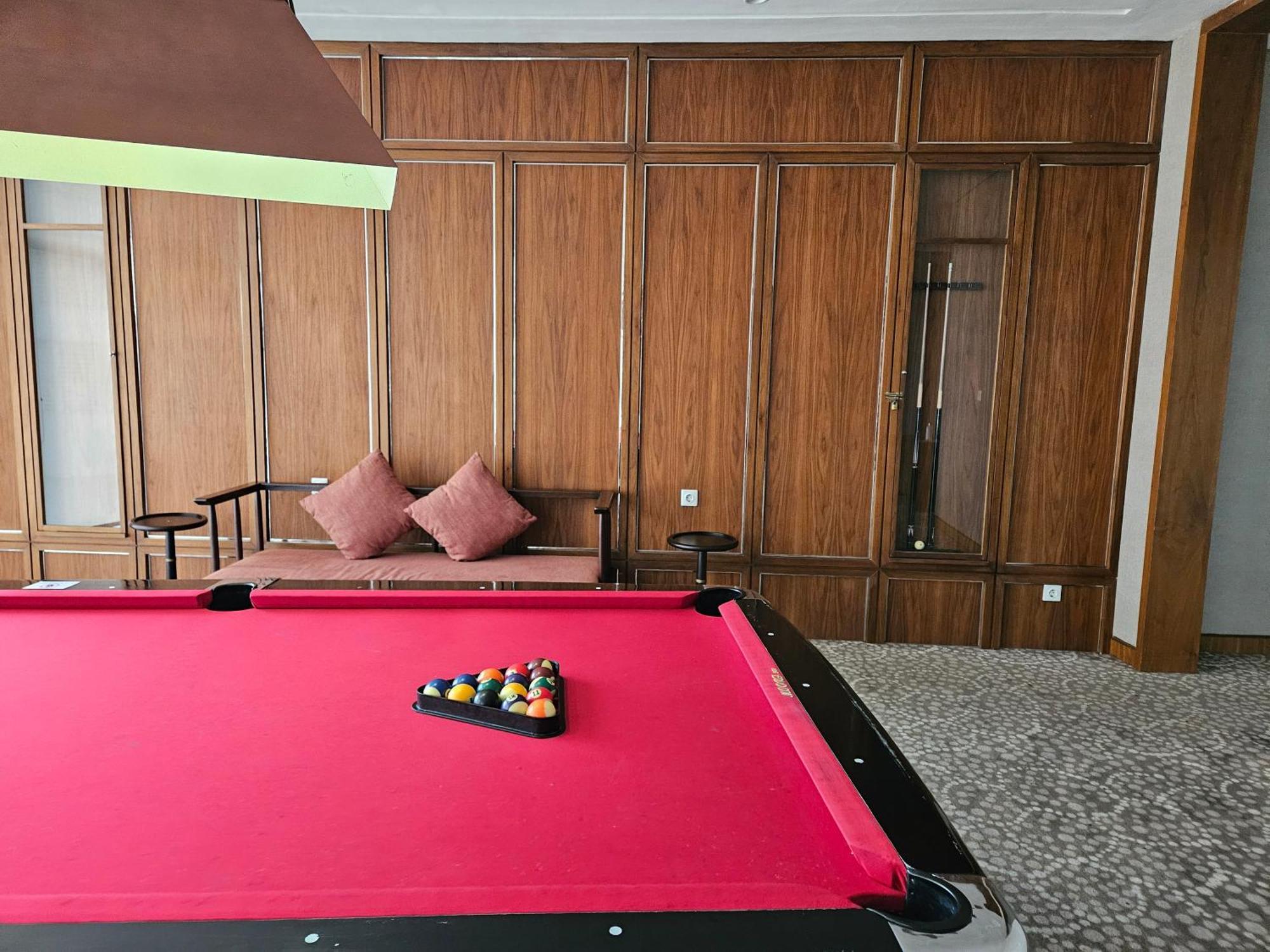 3Br Flat In Taman Anggrek Residence Jakarta Buitenkant foto