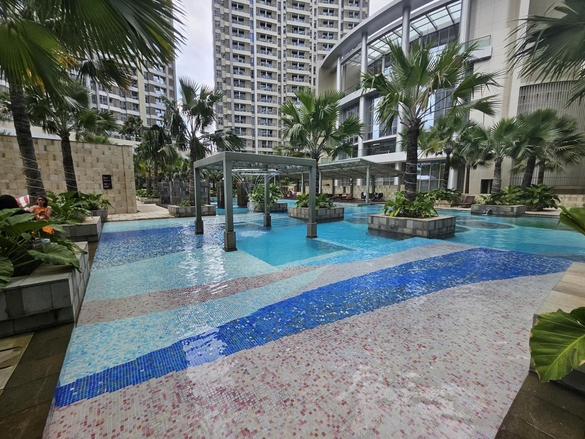 3Br Flat In Taman Anggrek Residence Jakarta Buitenkant foto