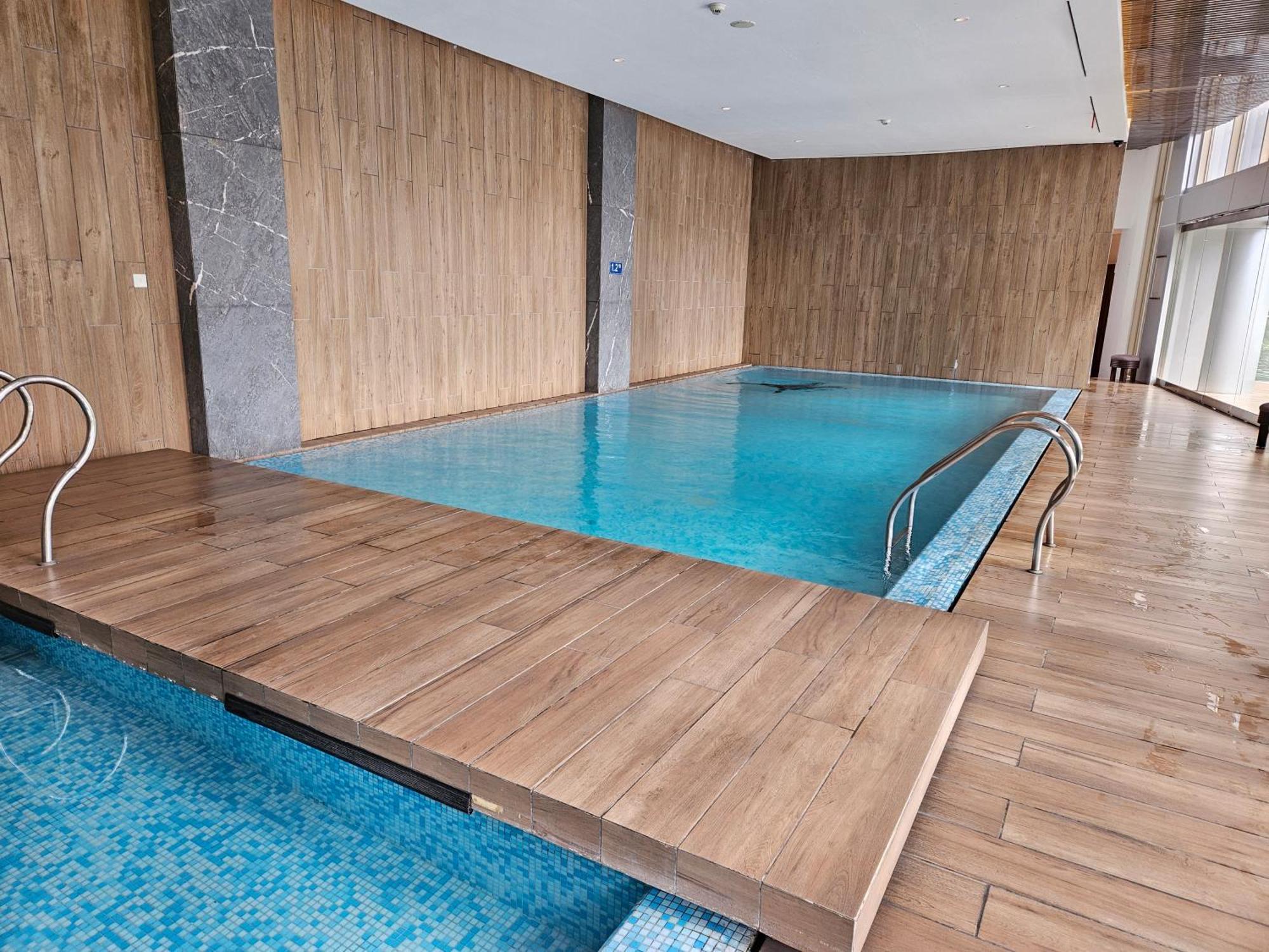 3Br Flat In Taman Anggrek Residence Jakarta Buitenkant foto