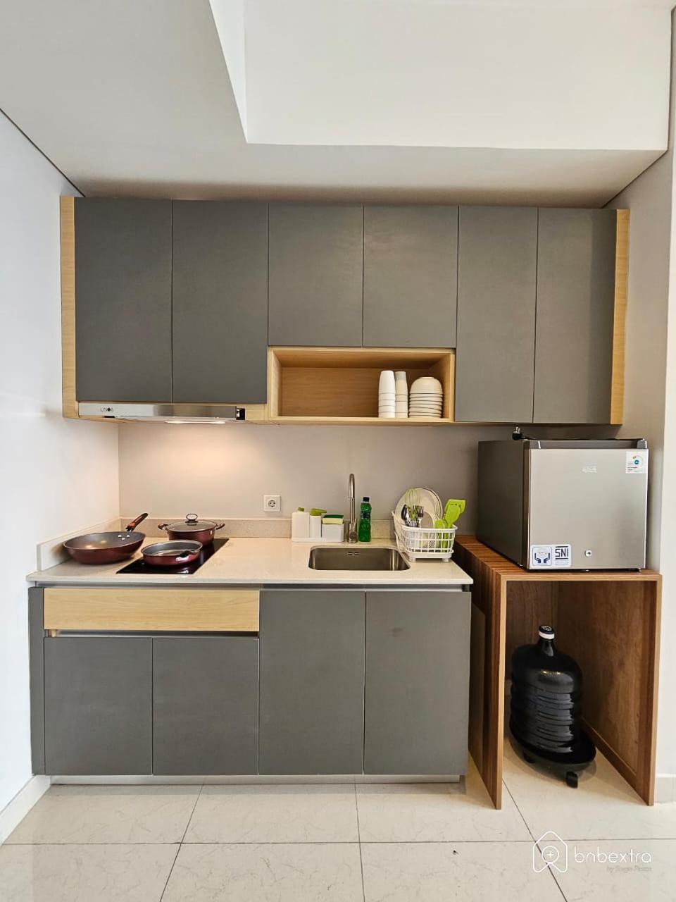 3Br Flat In Taman Anggrek Residence Jakarta Buitenkant foto