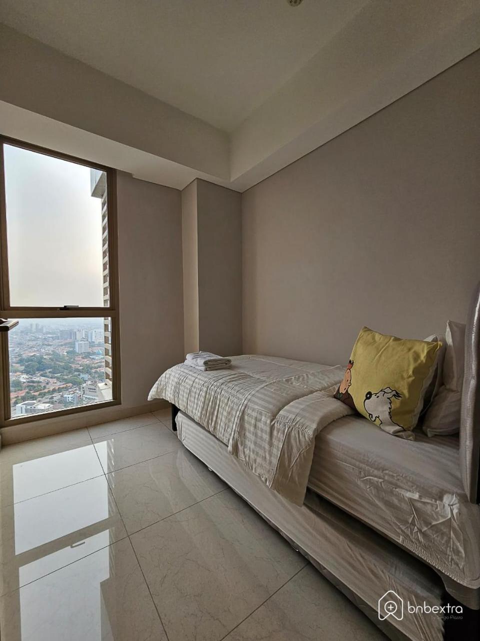3Br Flat In Taman Anggrek Residence Jakarta Buitenkant foto